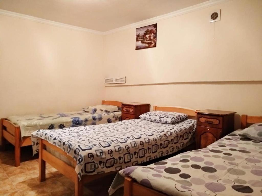 Hostel Sakharov & Tours Jerevan Exteriér fotografie